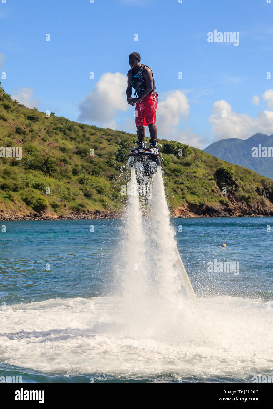 Hydroflying (Flyboard, Hoverboard and Jetpack) - 7R Travel