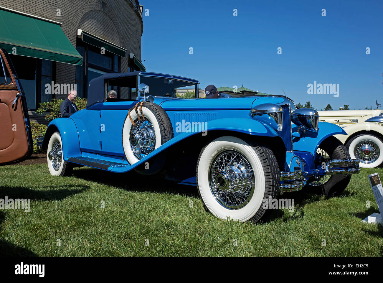 Classic Car Show Hershey Pa High Resolution Stock Photography And Images Alamy