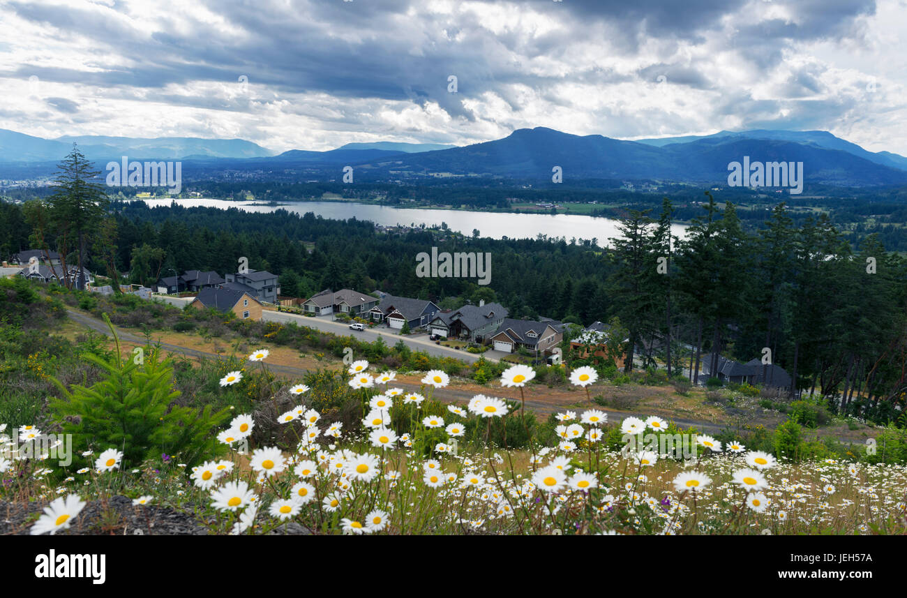 Cowichan valley housing hires stock photography and images Alamy