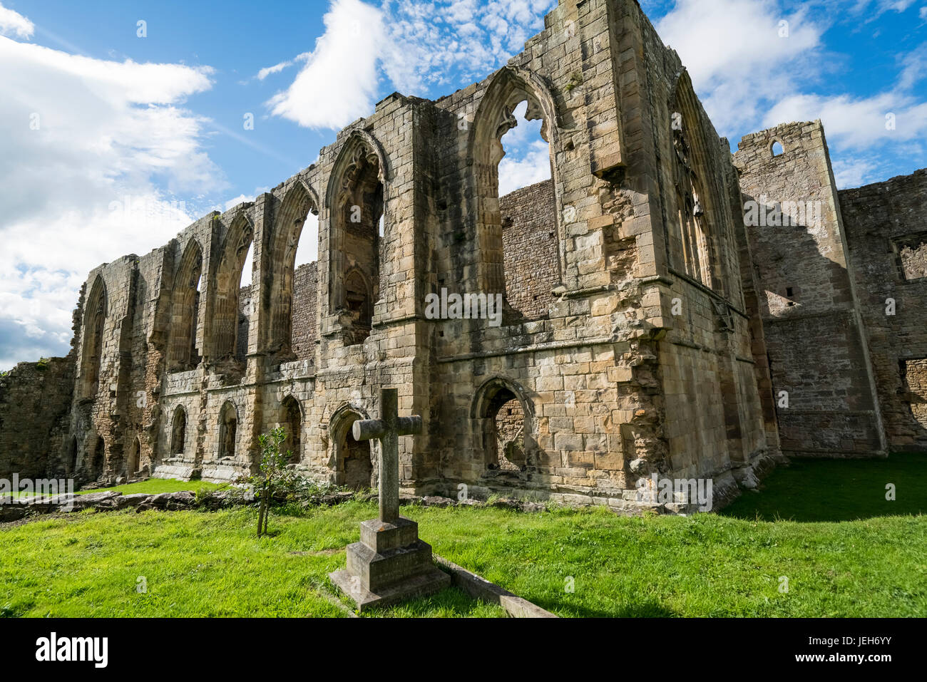 The abbey of st agatha hires stock photography and images Alamy