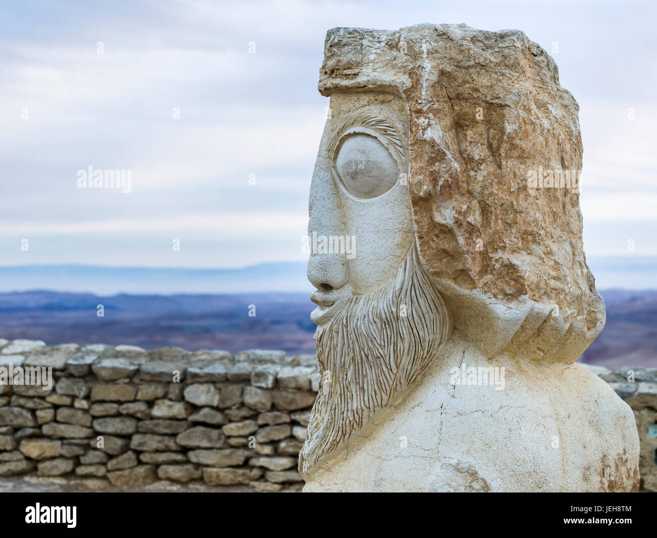The ramon nature reserve hi-res stock photography and images - Alamy