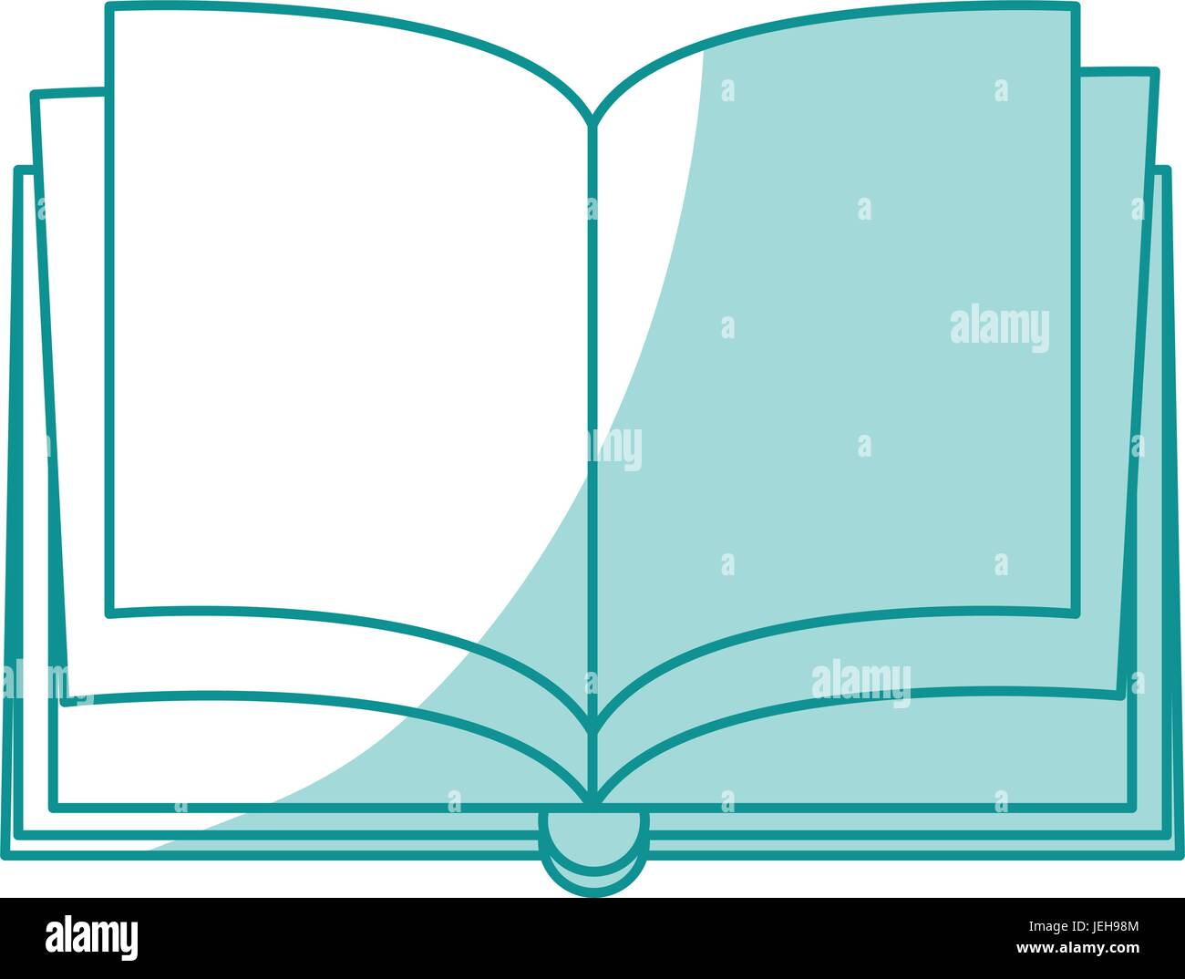 book vector illustration Stock Vector Image & Art - Alamy
