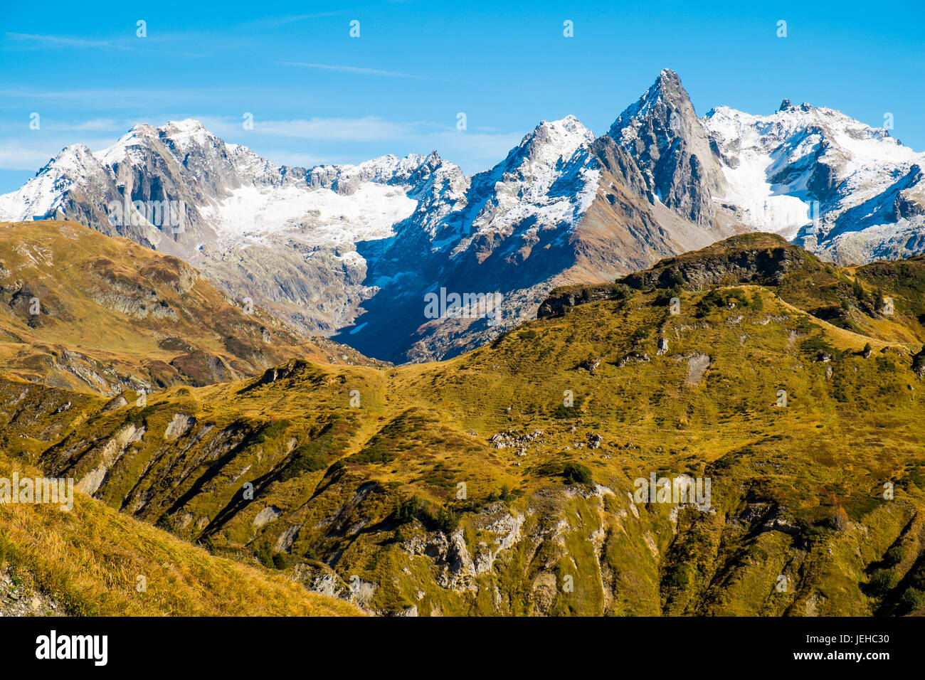 Aiguilles Rouge Hi res Stock Photography And Images Alamy