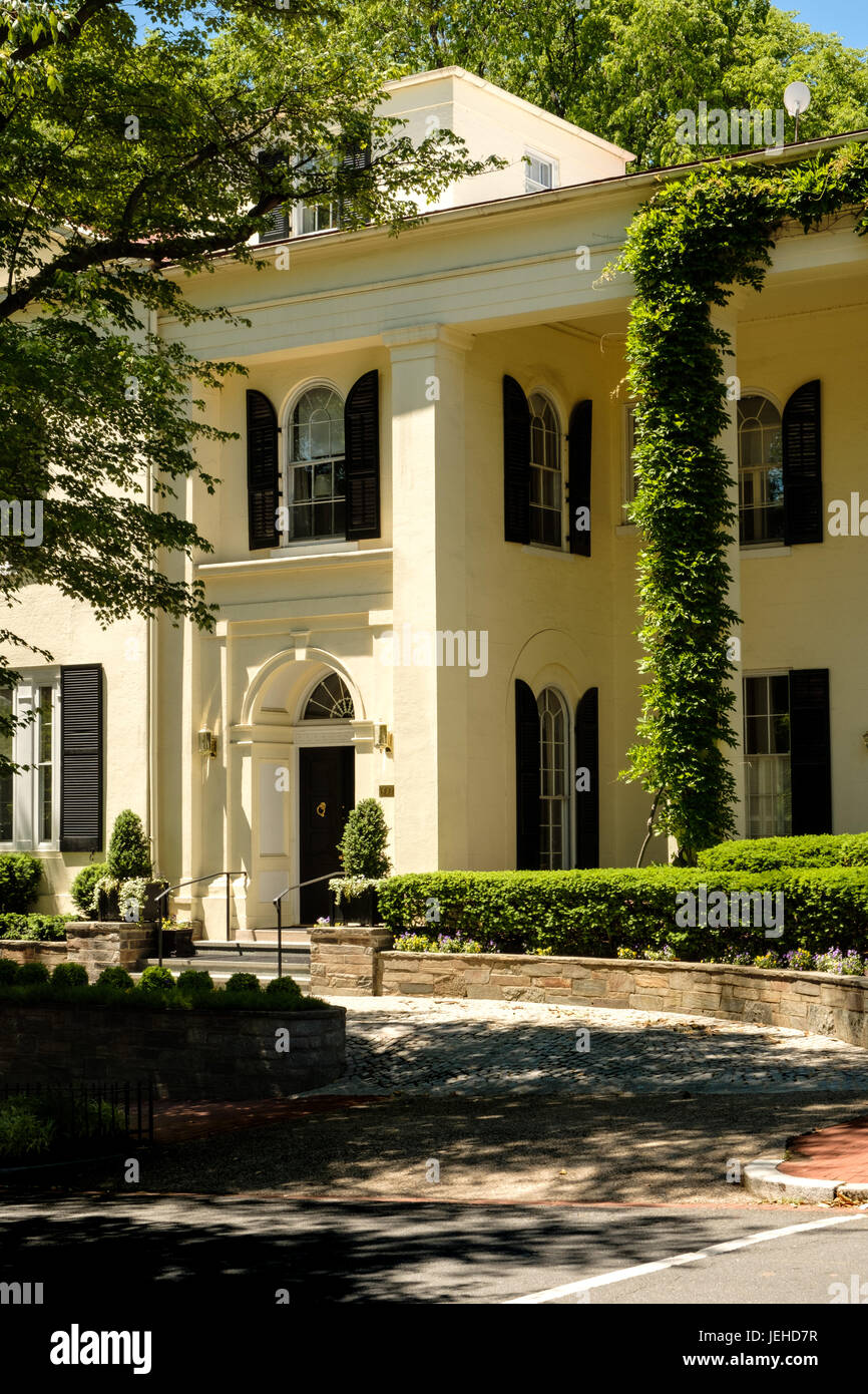 Dodge mansion hires stock photography and images Alamy