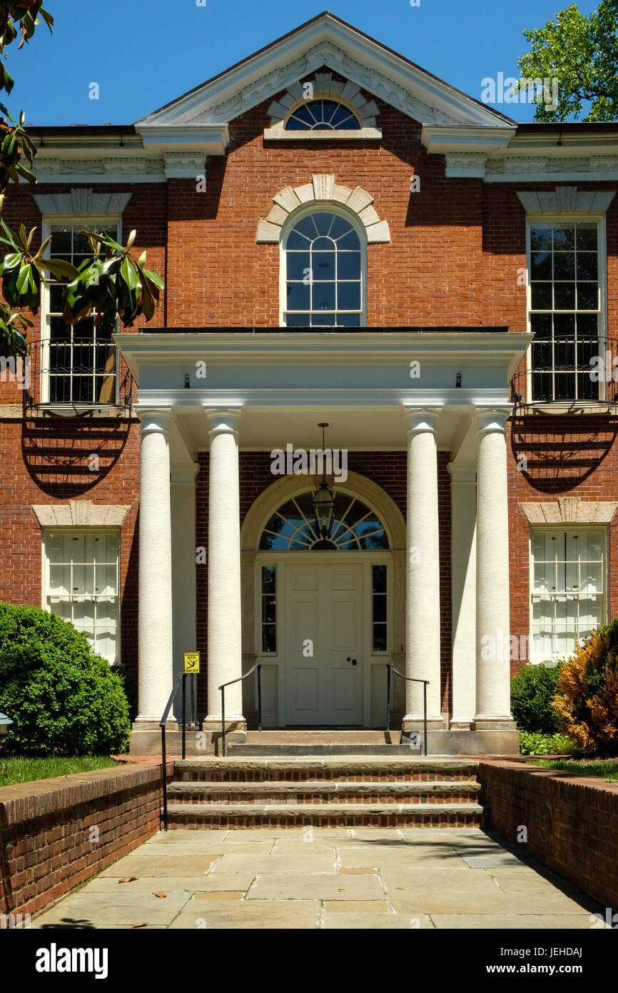 Dumbarton house hires stock photography and images Alamy