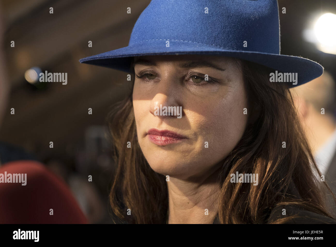 Belvedere Vodka Party at Pavon Theater - Arrivals Featuring: Juliette
