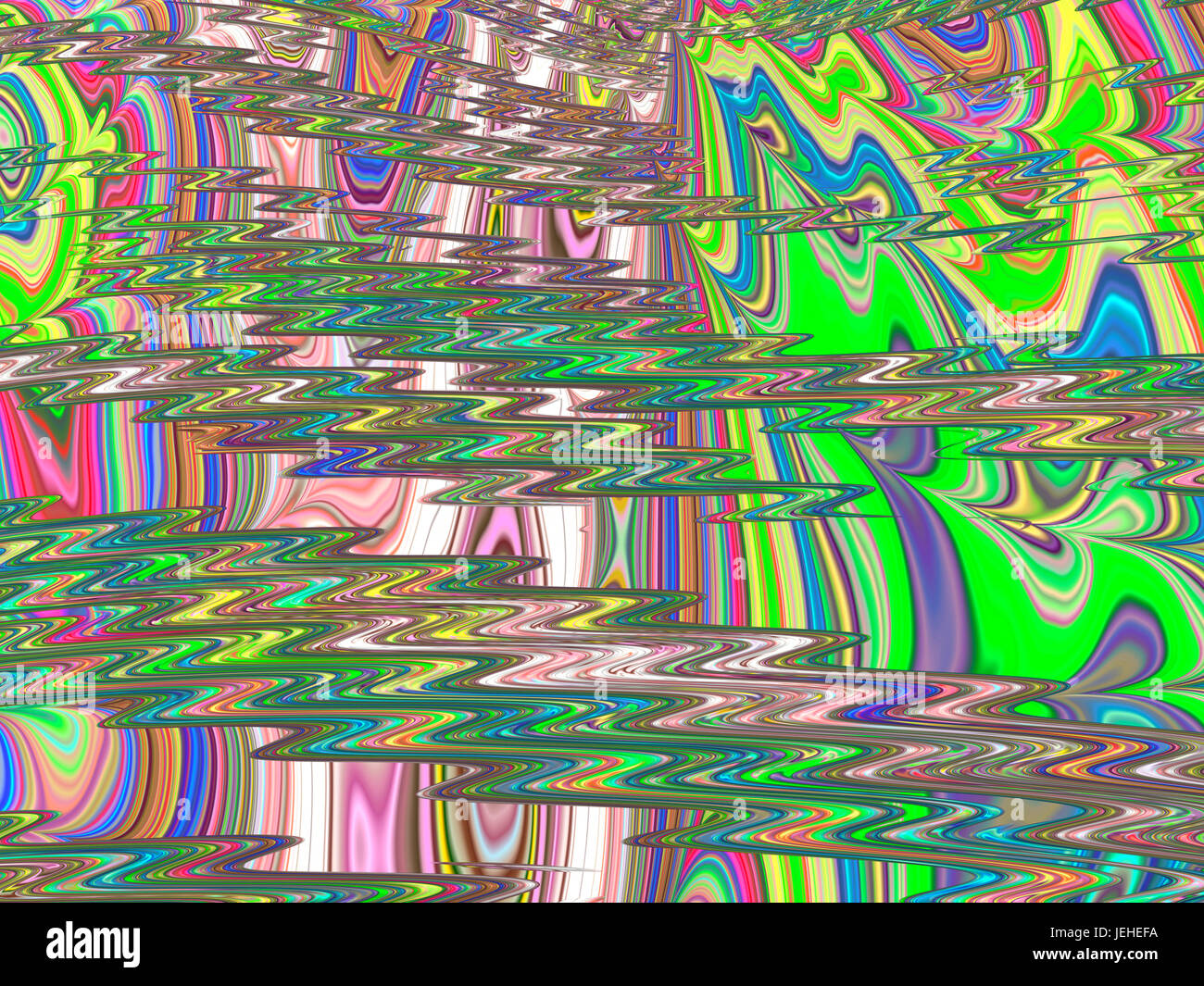Bright pink pattern hi-res stock photography and images - Alamy