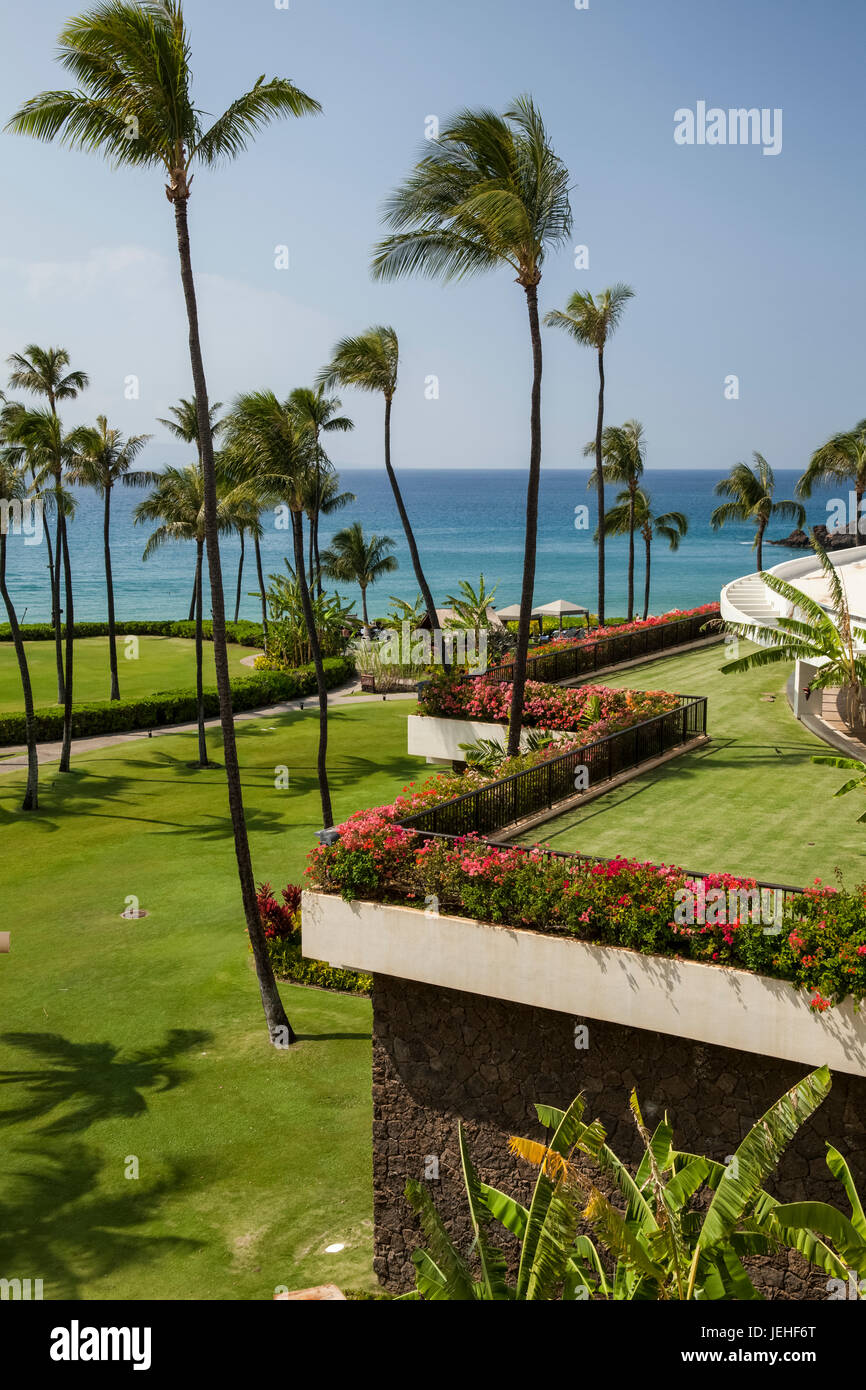 Ka’anapali beach hotel hi-res stock photography and images - Alamy