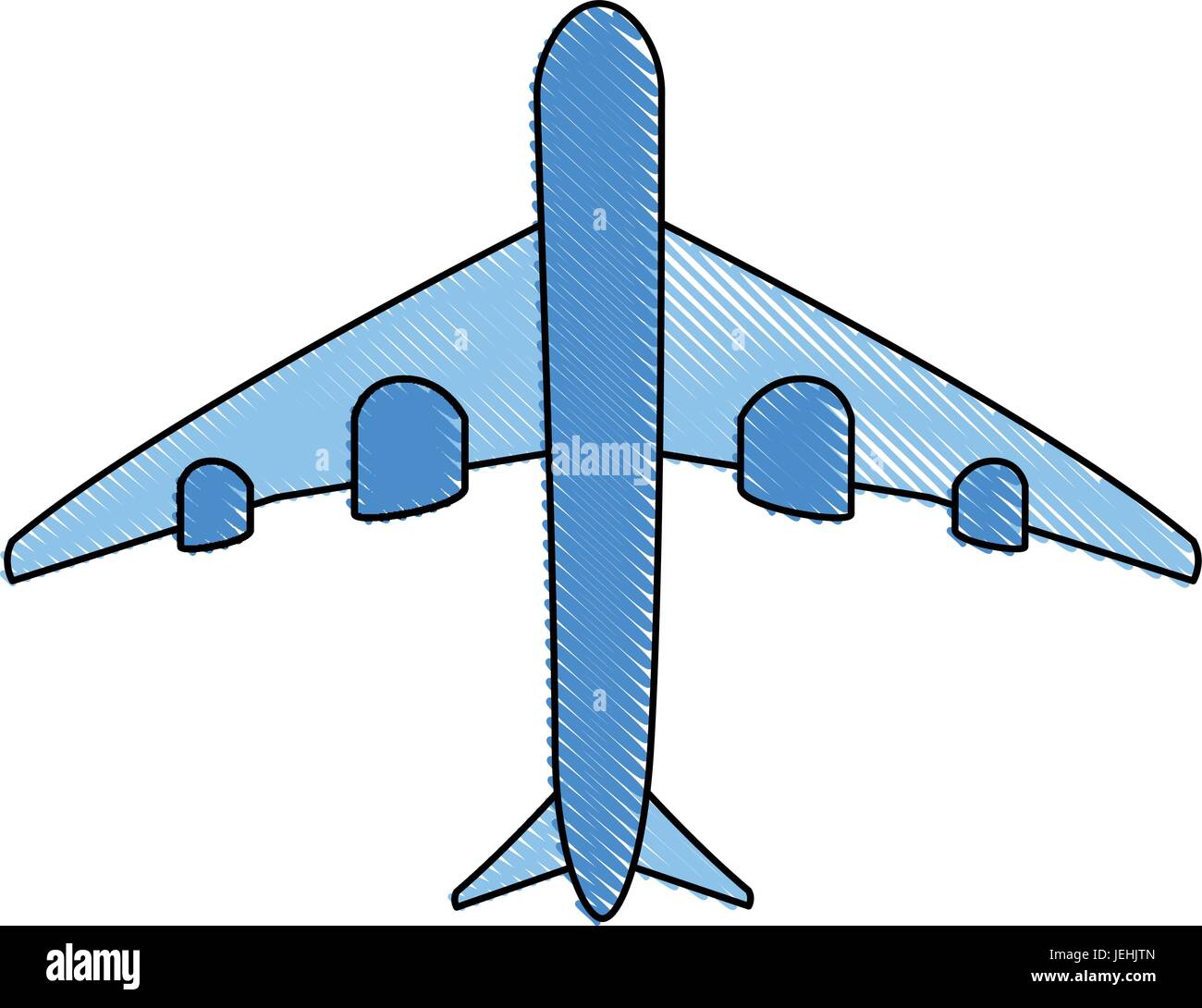airplane icon over white background vector illustration Stock Vector ...