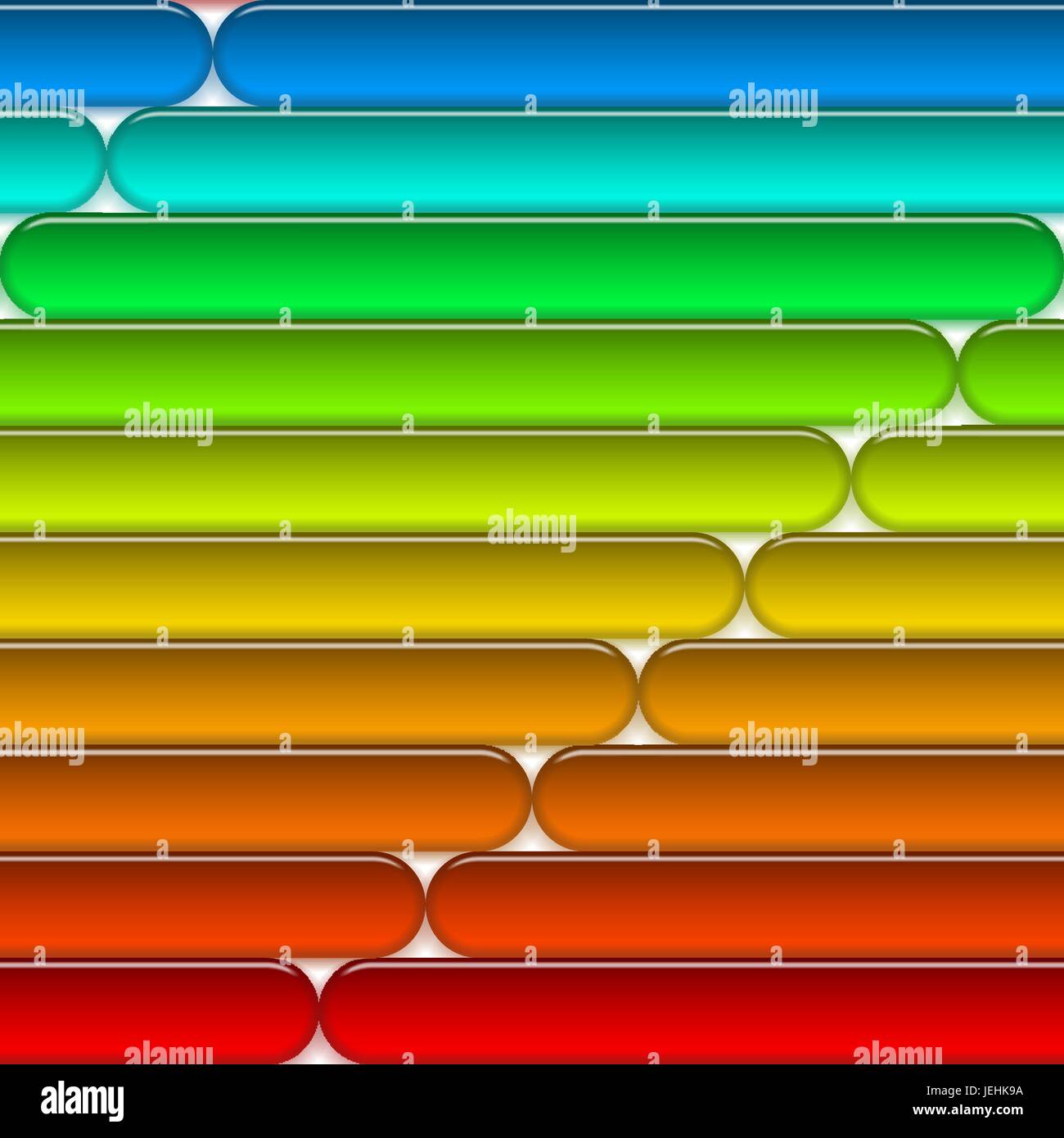 Rectangle buttons, seamless Stock Vector Image & Art - Alamy