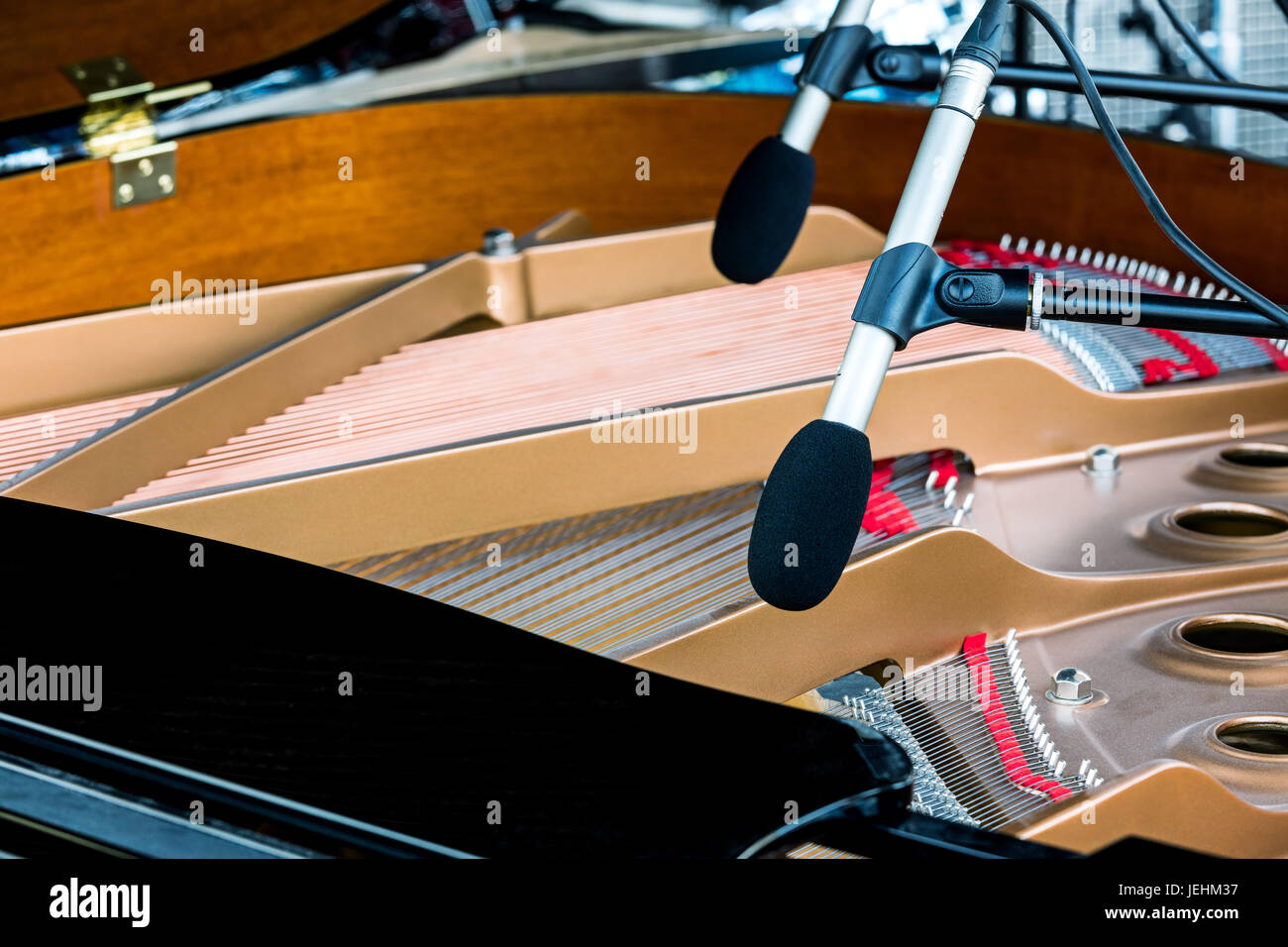 String instrument cover hi-res stock photography and images - Alamy