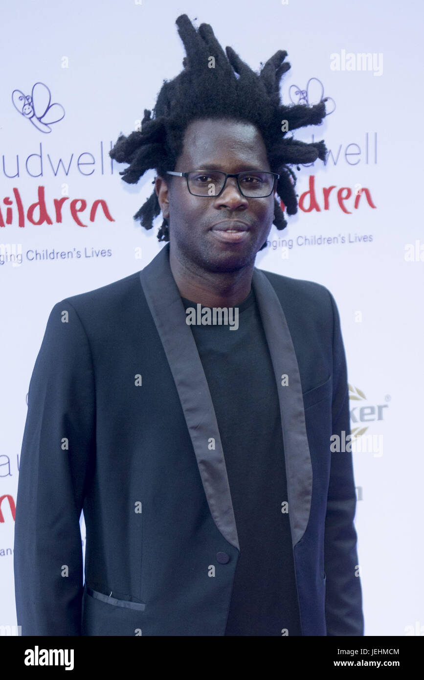 Caudwell Children Butterfly Ball at Grosvenor House - Arrivals