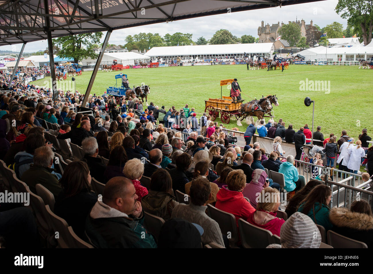 Royal highland show hires stock photography and images Alamy