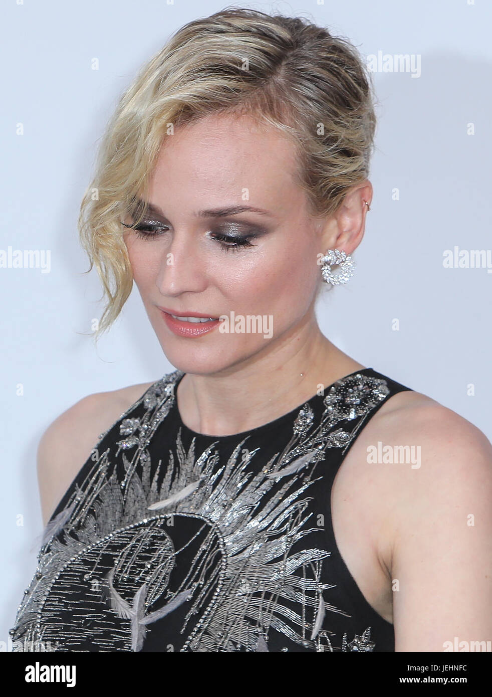 70th Cannes Film Festival - amfAR's Cinema against AIDS Gala - Arrivals