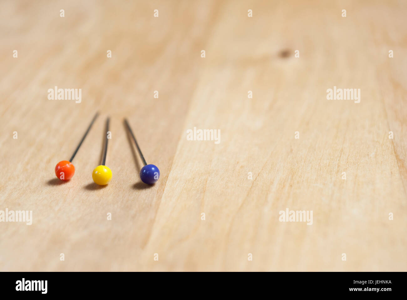 Steel pins hi-res stock photography and images - Alamy