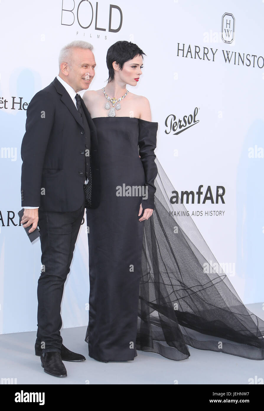 70th Cannes Film Festival - amfAR's Cinema against AIDS Gala - Arrivals