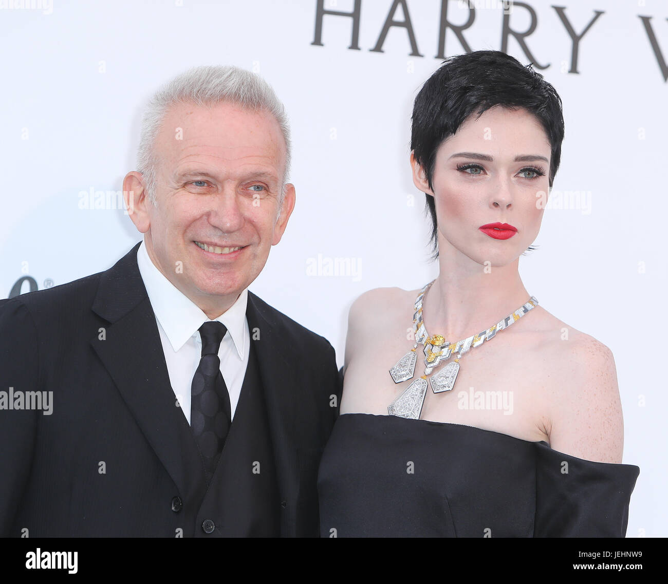 70th Cannes Film Festival - amfAR's Cinema against AIDS Gala - Arrivals