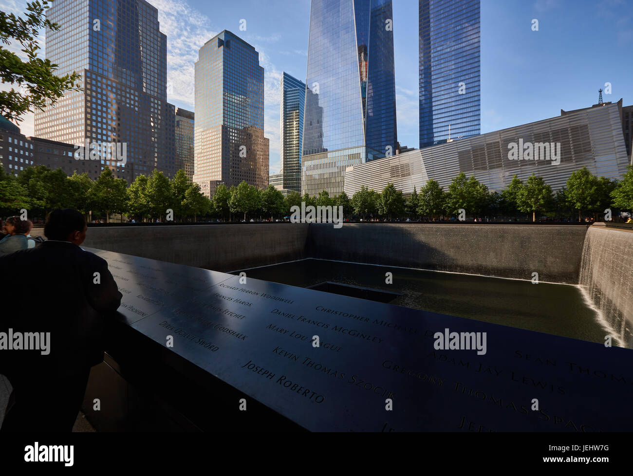 One World Trade Center, Freedom Tower, New York, USA Stock Photo - Alamy