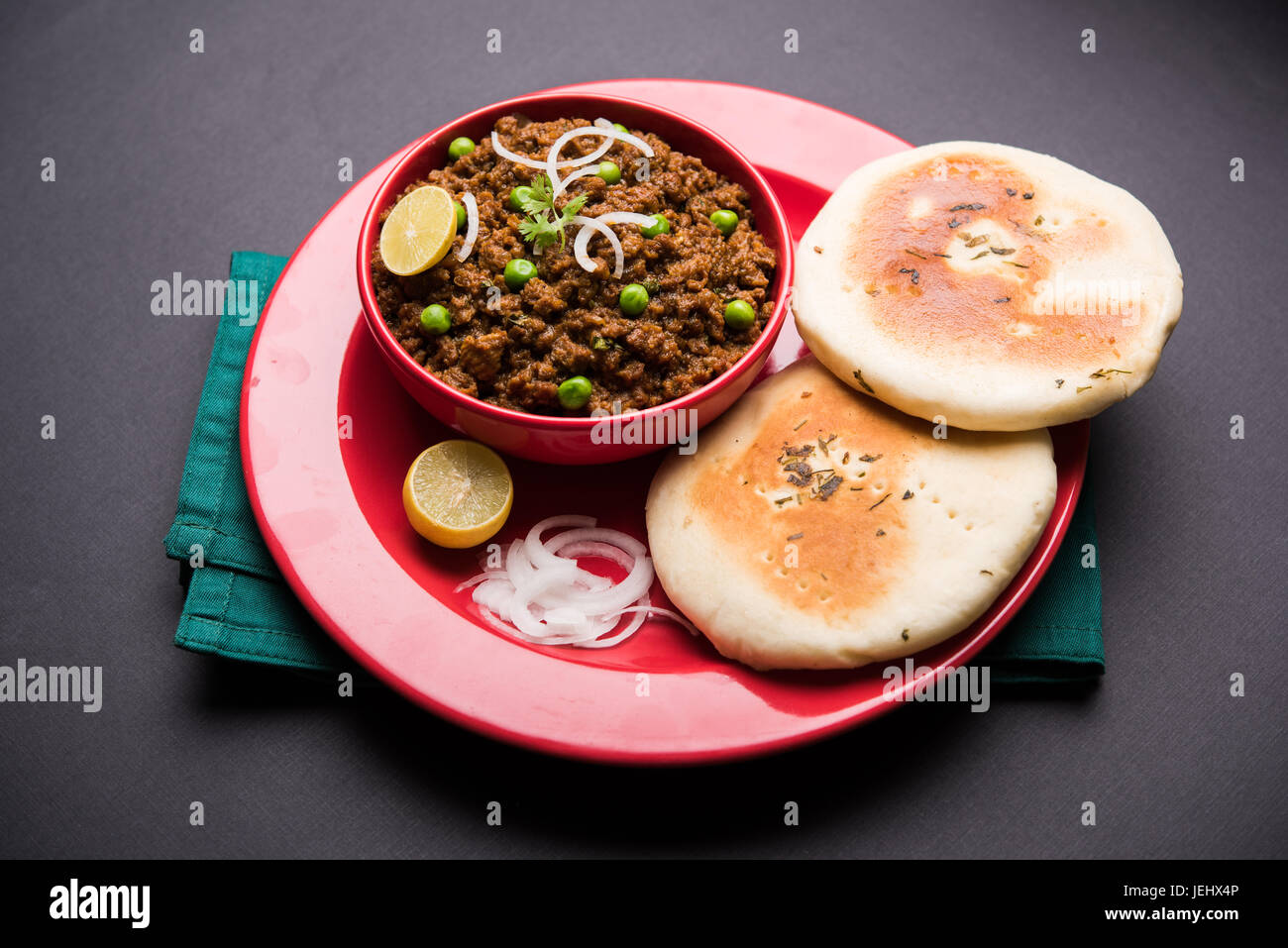 Indian flat bread called chapati hires stock photography and images