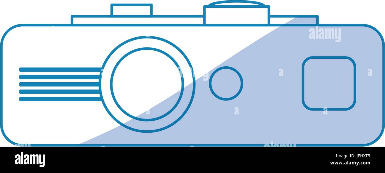Photographic camera professional Stock Vector Image & Art - Alamy