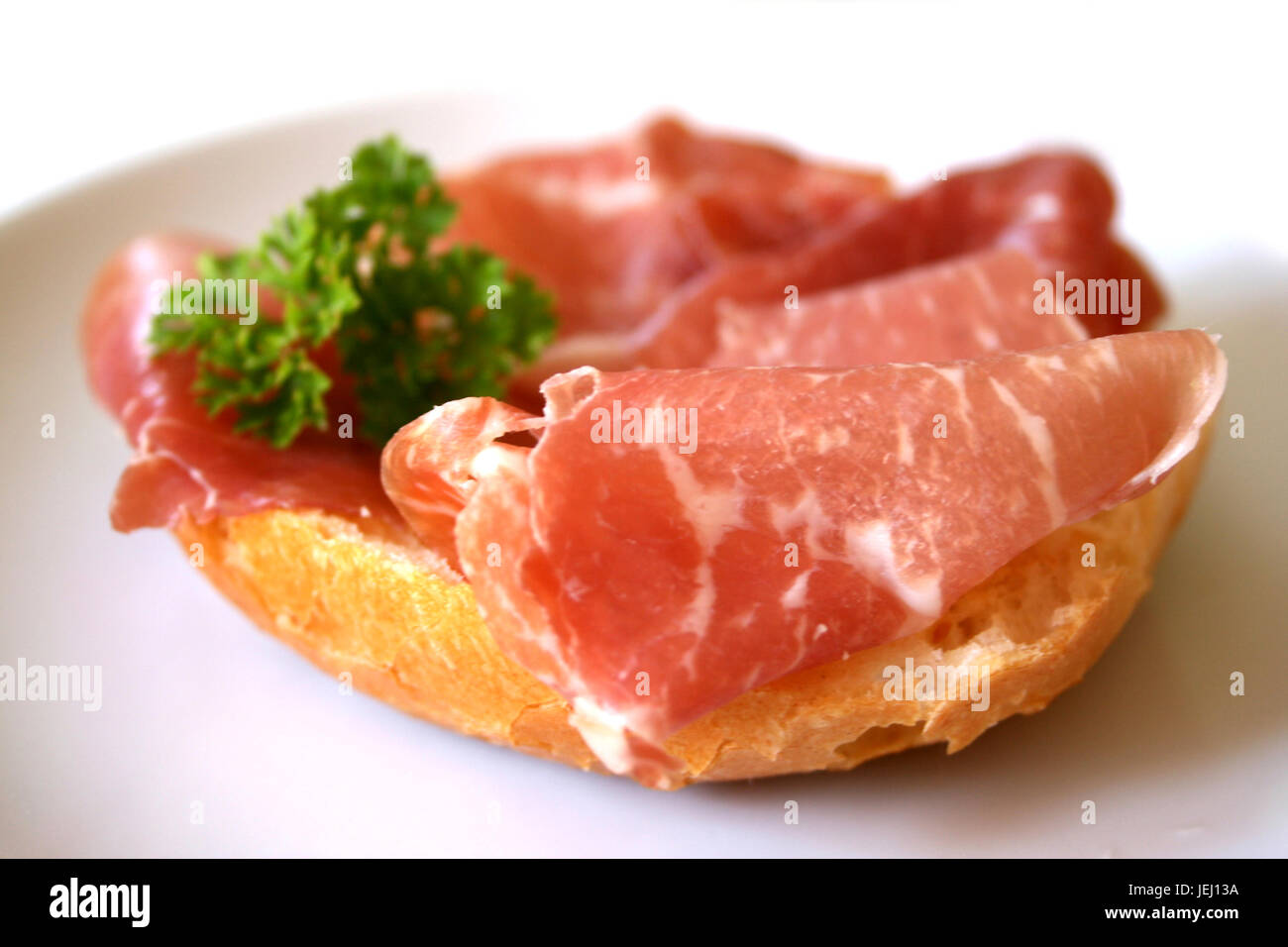 Schinkenbrotchen hi-res stock photography and images - Alamy