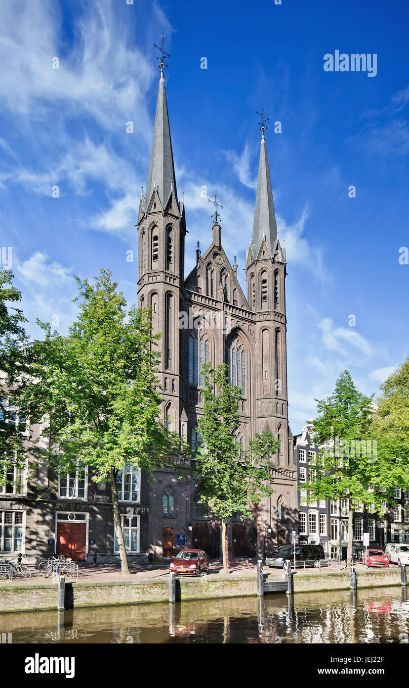 Krijtberg church amsterdam netherlands hires stock photography and images Alamy
