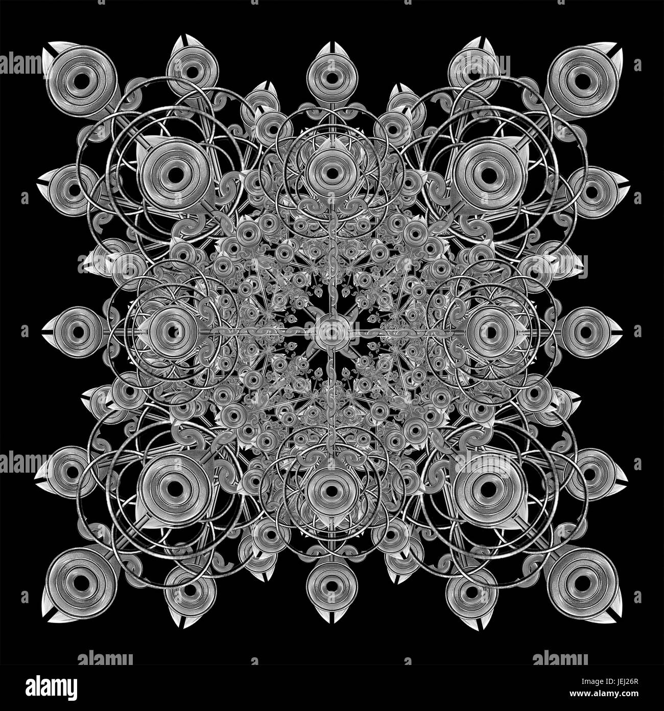 Digital Ornament Crafts Stock Photo - Alamy