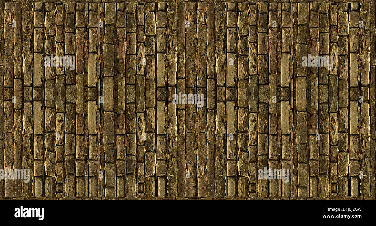 Brick Wall Wide Screen Background Stock Photo - Alamy