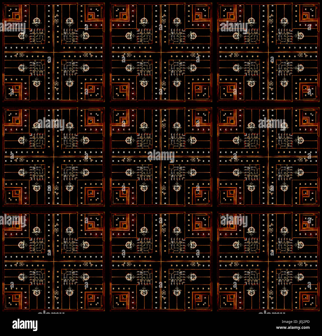 Electronic patterns hi-res stock photography and images - Alamy