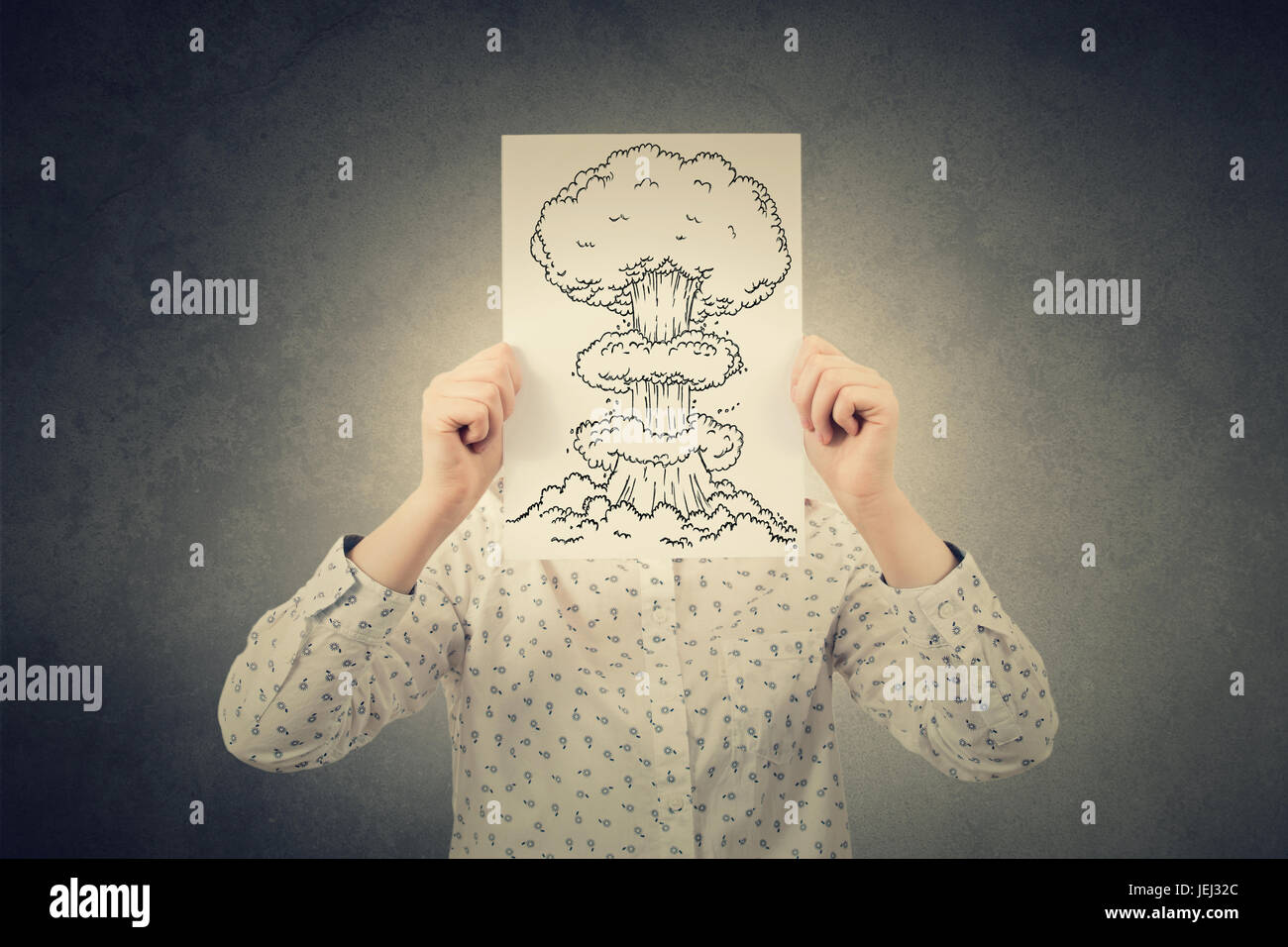 Explosion drawing hi-res stock photography and images - Alamy