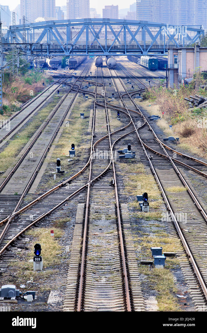 Shunting signal hires stock photography and images Alamy