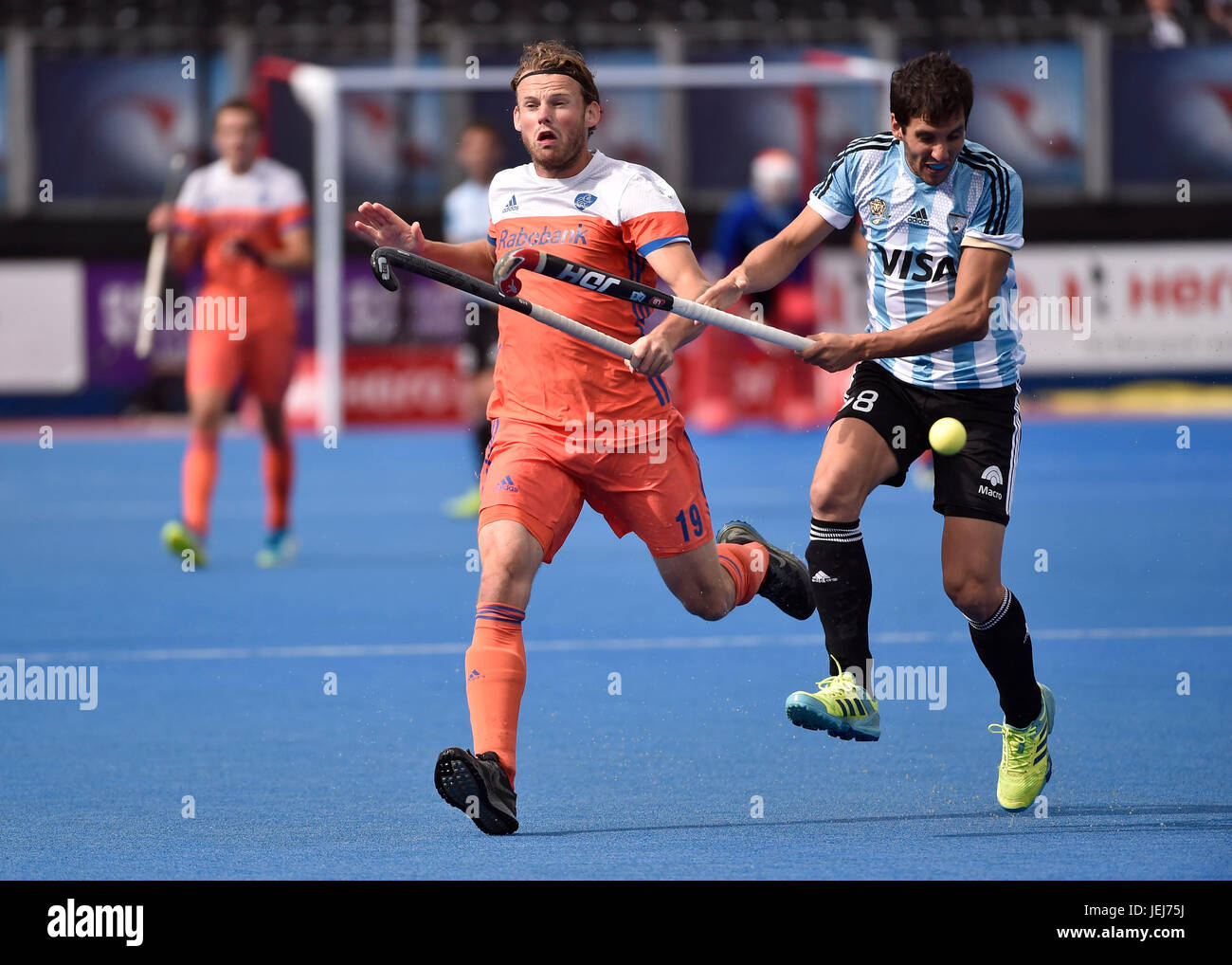 Gonzalo Peillat and Joaquin Menini: The 'Argentine Europeans' at Hockey  World Cup