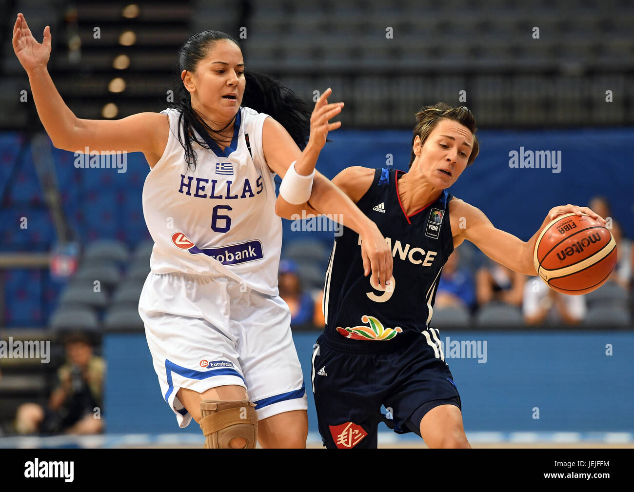 european basketball shorts