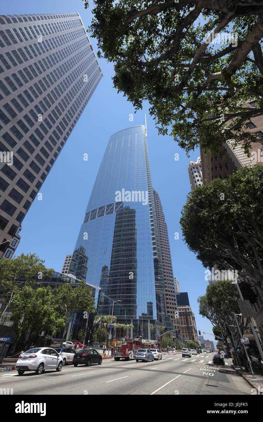 100 wilshire hi-res stock photography and images - Alamy