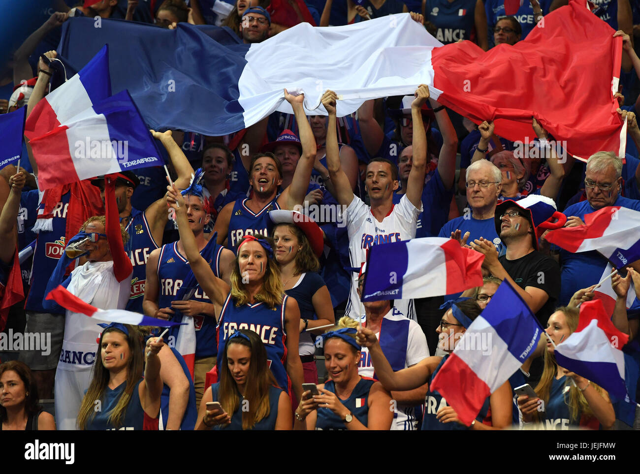 Eurobasket final hires stock photography and images Alamy