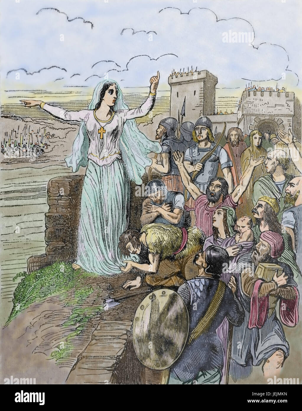 Saint genevieve hires stock photography and images Alamy