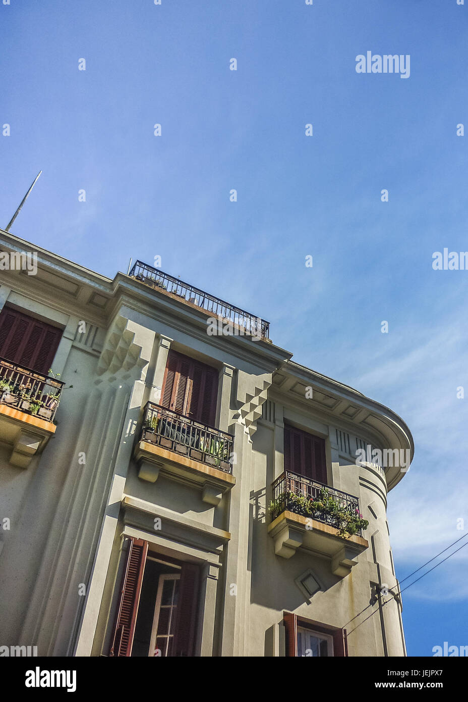 Art deco construction hires stock photography and images Alamy