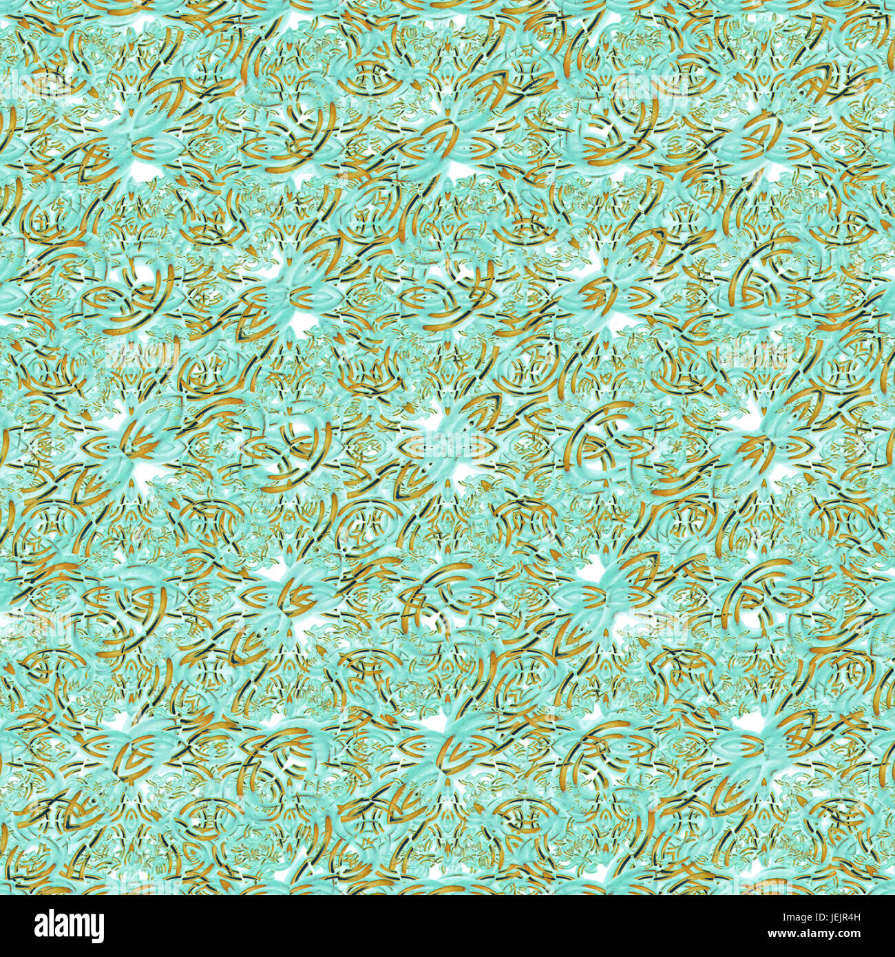 Vintage floral seamless pattern hi-res stock photography and images - Alamy