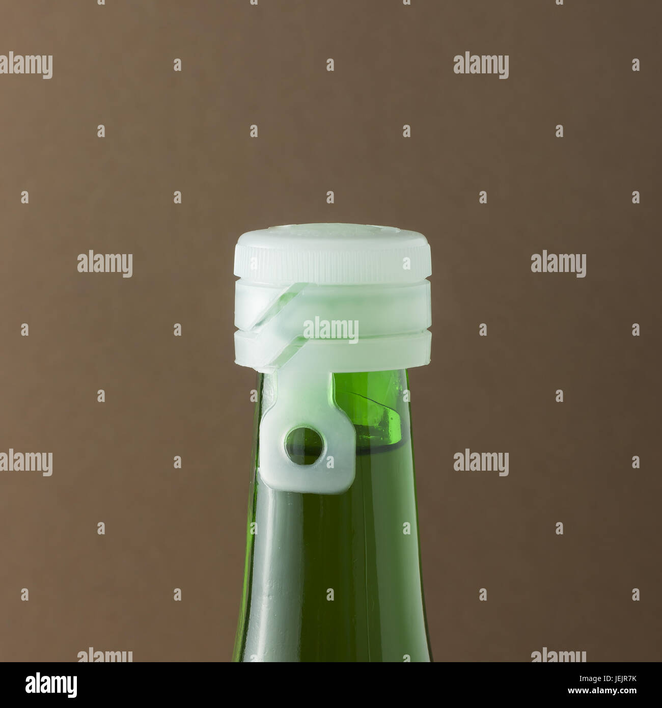 Bottle And Stopper Stock Photo Alamy