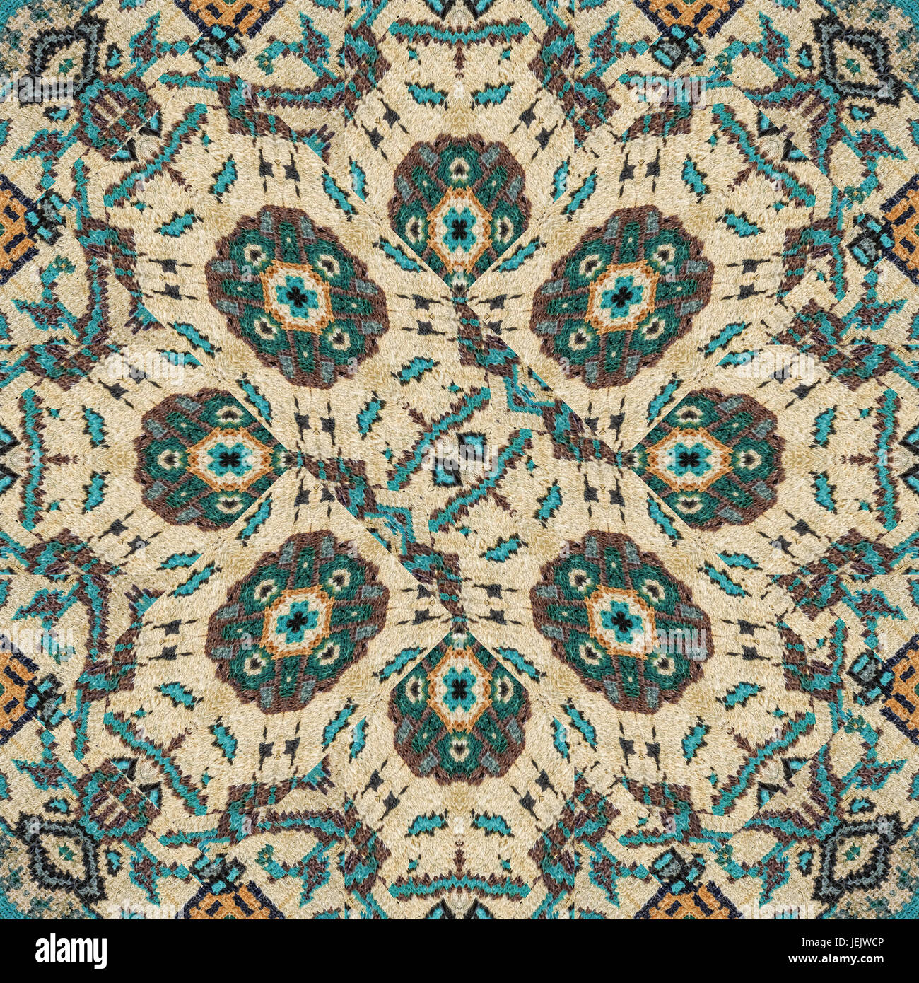 Fabric Ethnic Art Seamless Pattern Stock Photo - Alamy