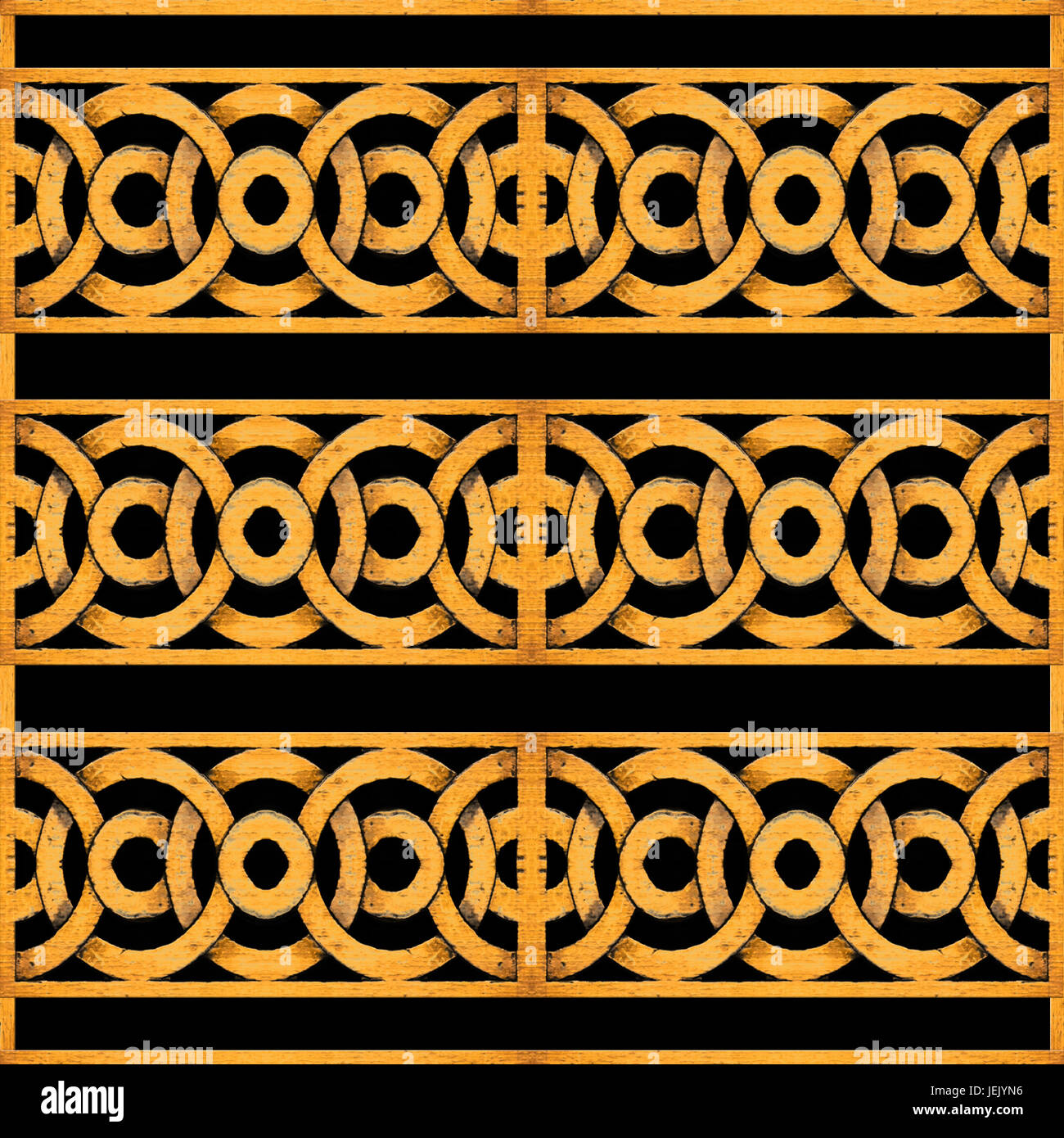 Arabesque pattern wood hi-res stock photography and images - Alamy