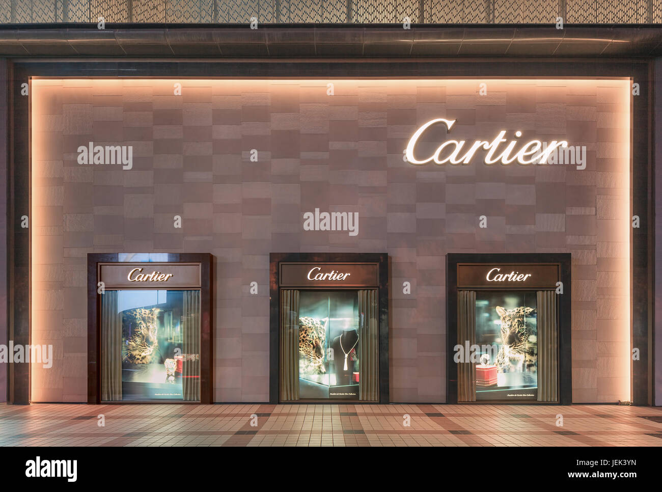 Cartier outlet High Resolution Stock 