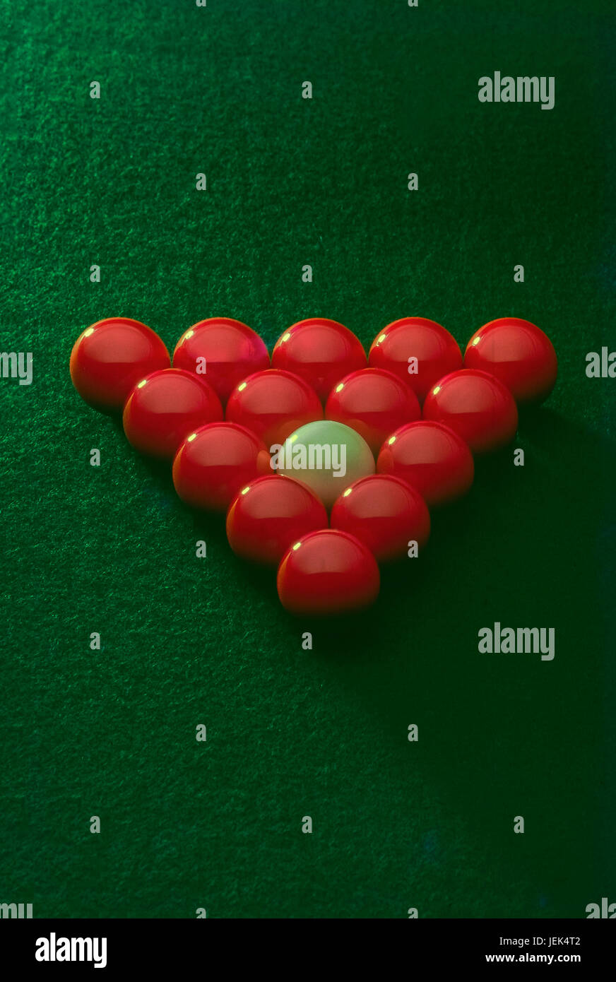 Pool table billiards, india, asia Stock Photo Alamy