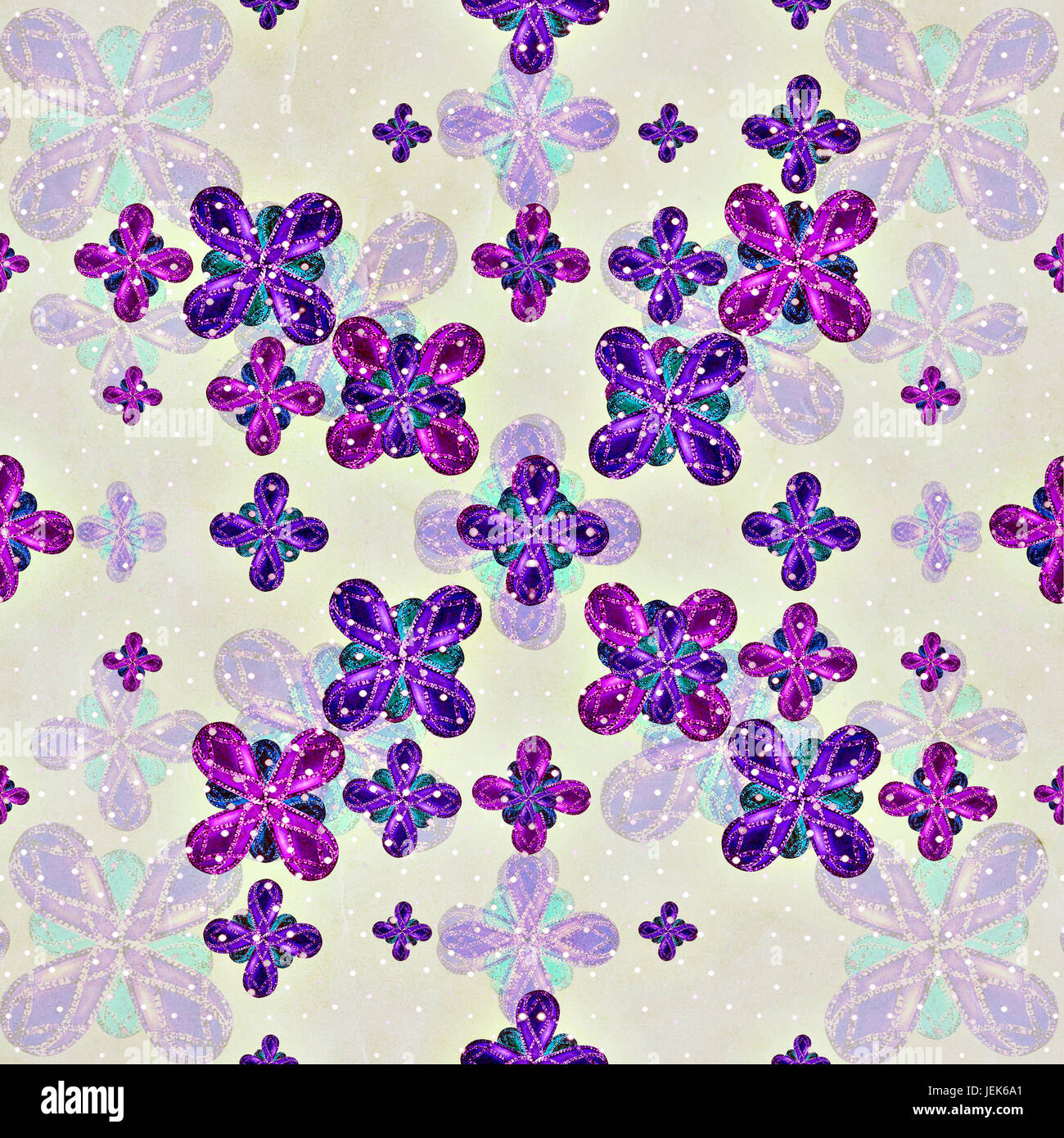 Deluxe Ornate Pattern Stock Photo - Alamy