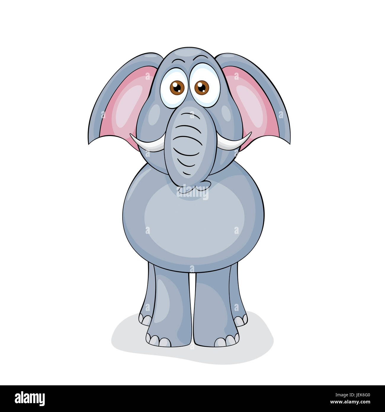 Elefant Stock Photo