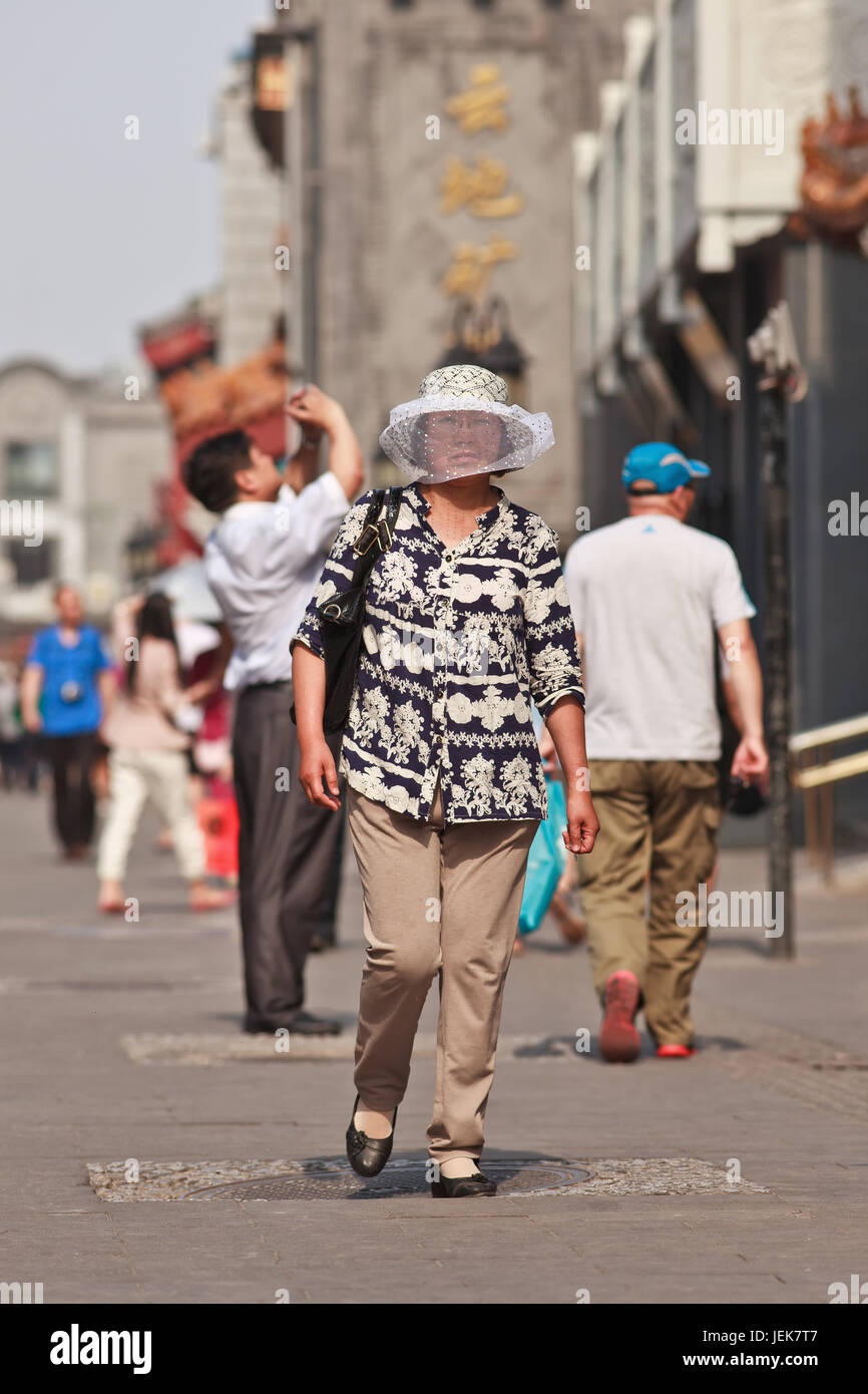 Mesh veil hat hires stock photography and images Alamy