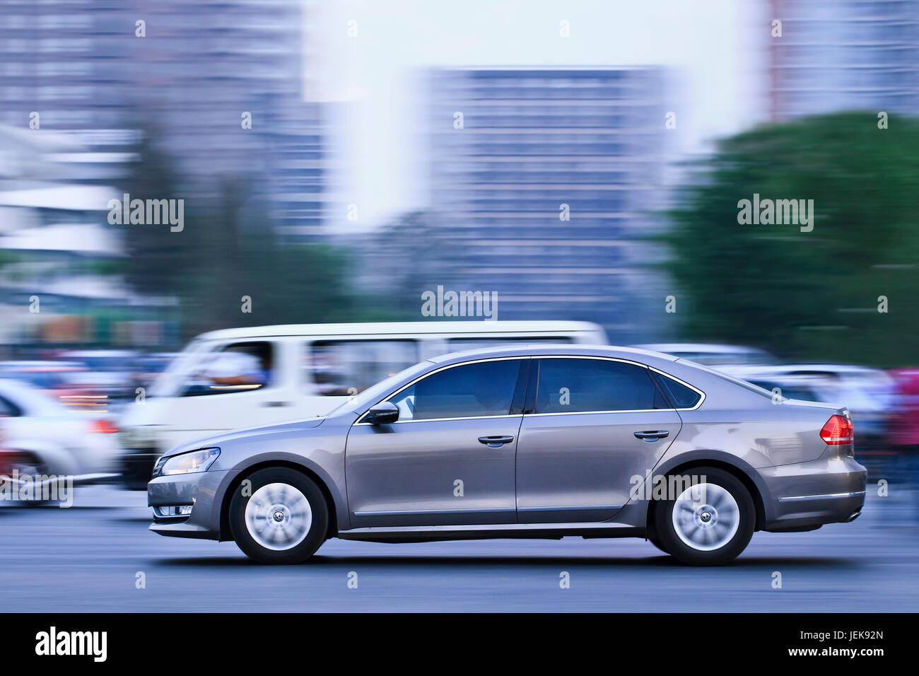 Passat b7 hi-res stock photography and images - Alamy