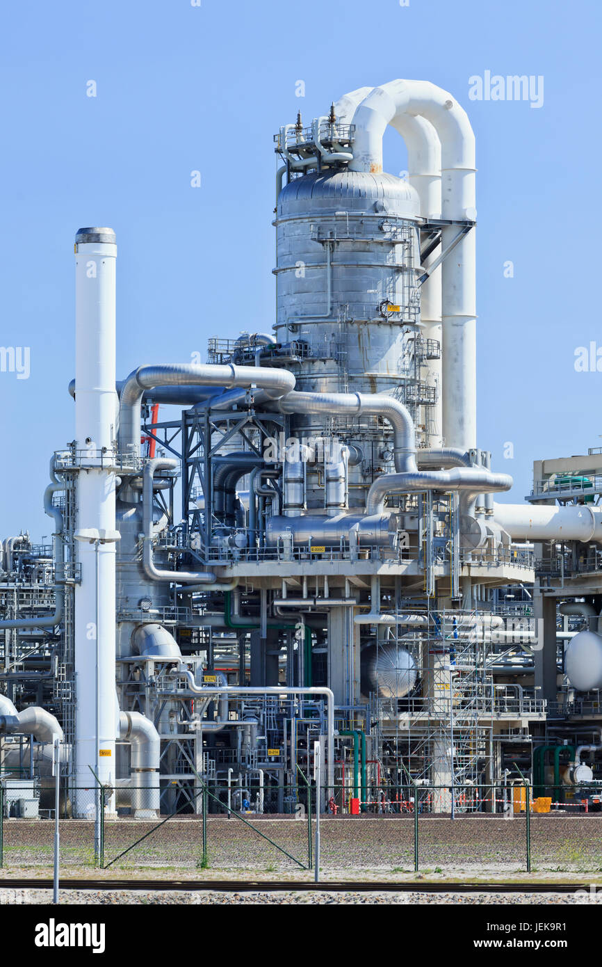 Manufacturing capacity for raw materials for synthetic foam and