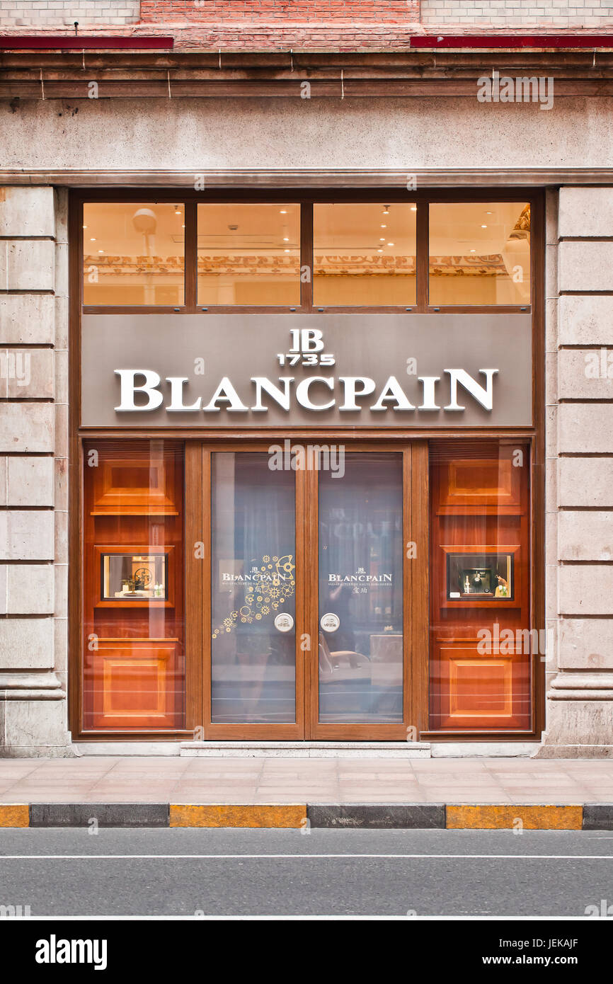 Blancpain bond street cheap