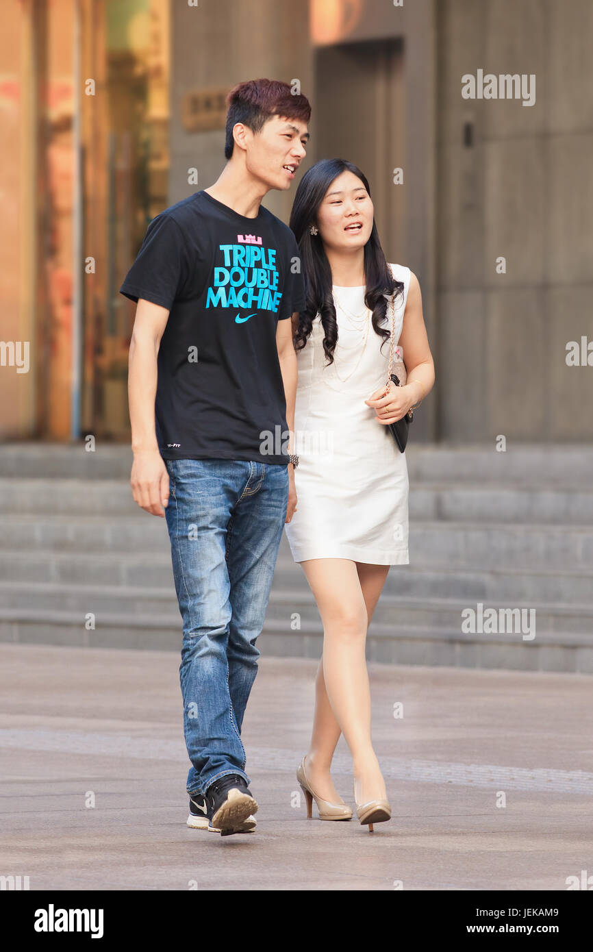 A chinese marry woman why Dont Marry